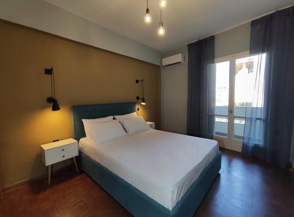 Beautifull And Airy Appartment Corfu Town Канони Экстерьер фото